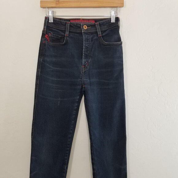 Parasuco Authentic Jeans High Rise Skinny Size 27 - Picture 2 of 7